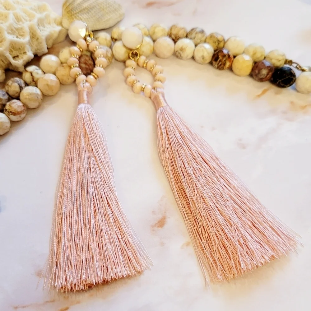 Hand Crafted soft feminine